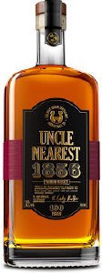 Uncle Nearest 1856 Premium 100 Proof Whiskey 750ml